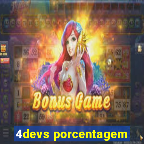 4devs porcentagem